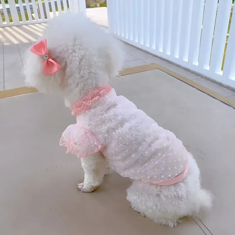Summer Sunproof Dog Vest T-Shirt 3