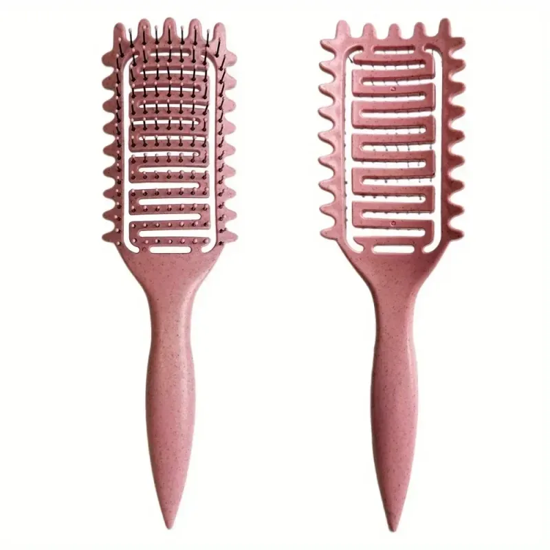 Curl Define Detangling Styling Brush 6