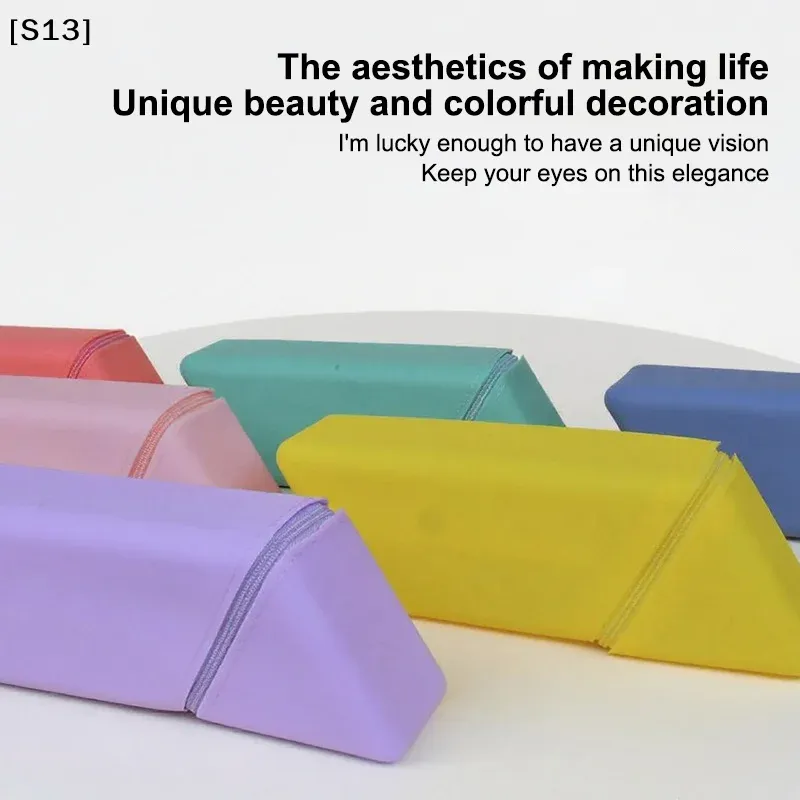 Foldable Silicone Pen Holder 3