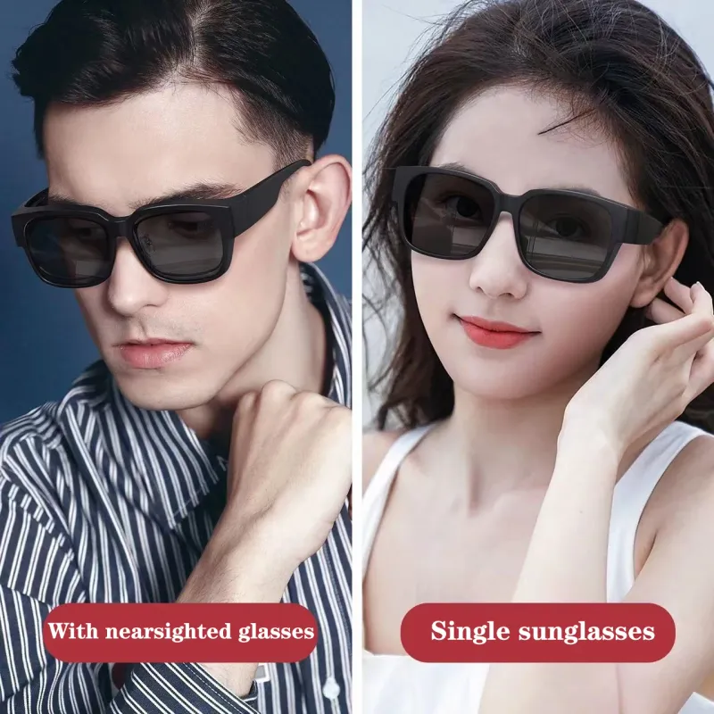 Polarized Over-Prescription Sunglasses 2