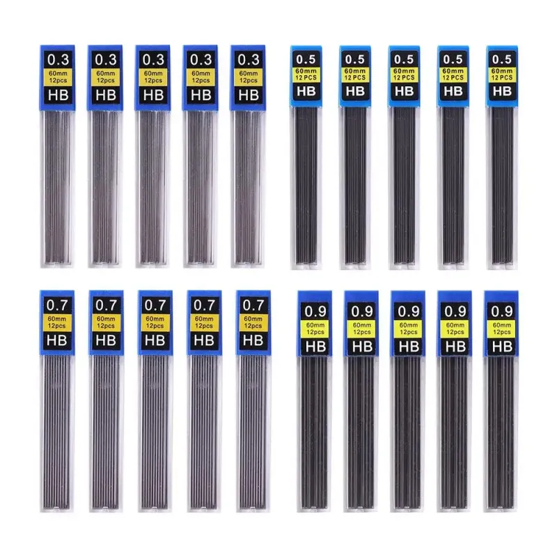Student Stationery Pencil Lead Refill Kit 1