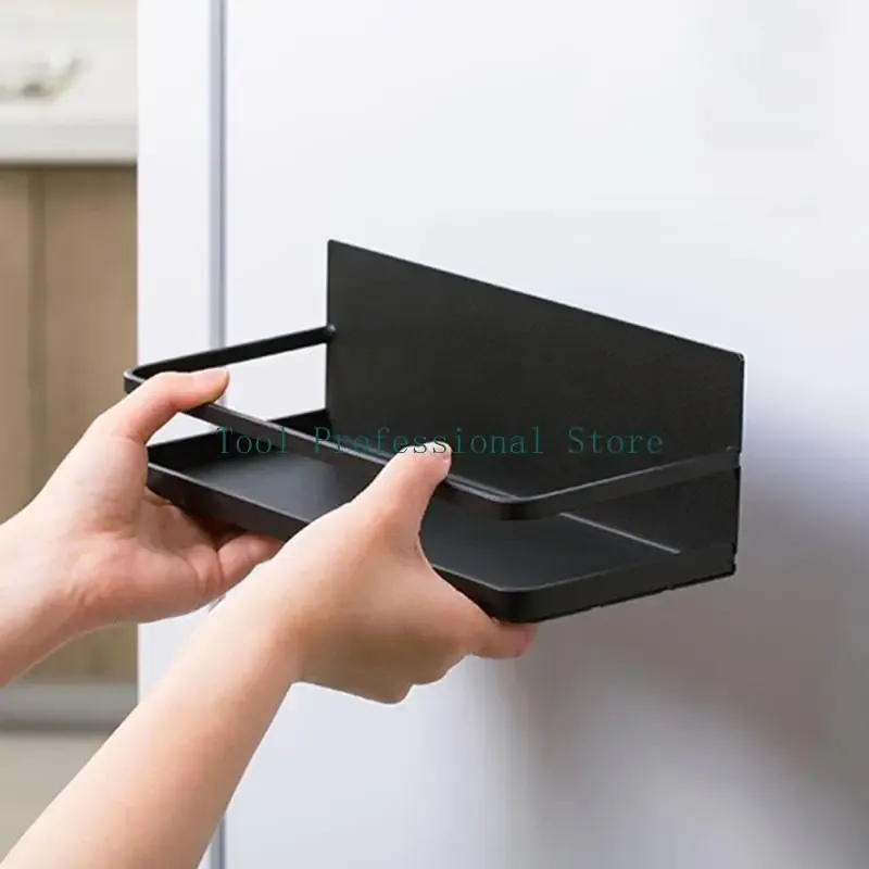 Magnetic Spice Rack for Fridge 5