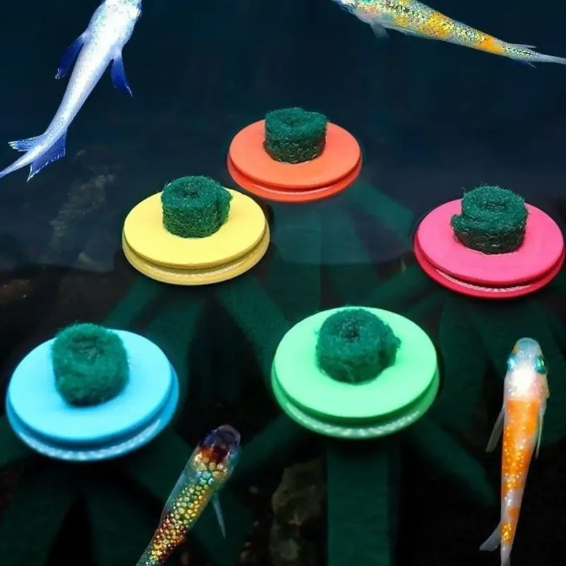 Aquarium Spawning Mop Set - 10 Pcs 3