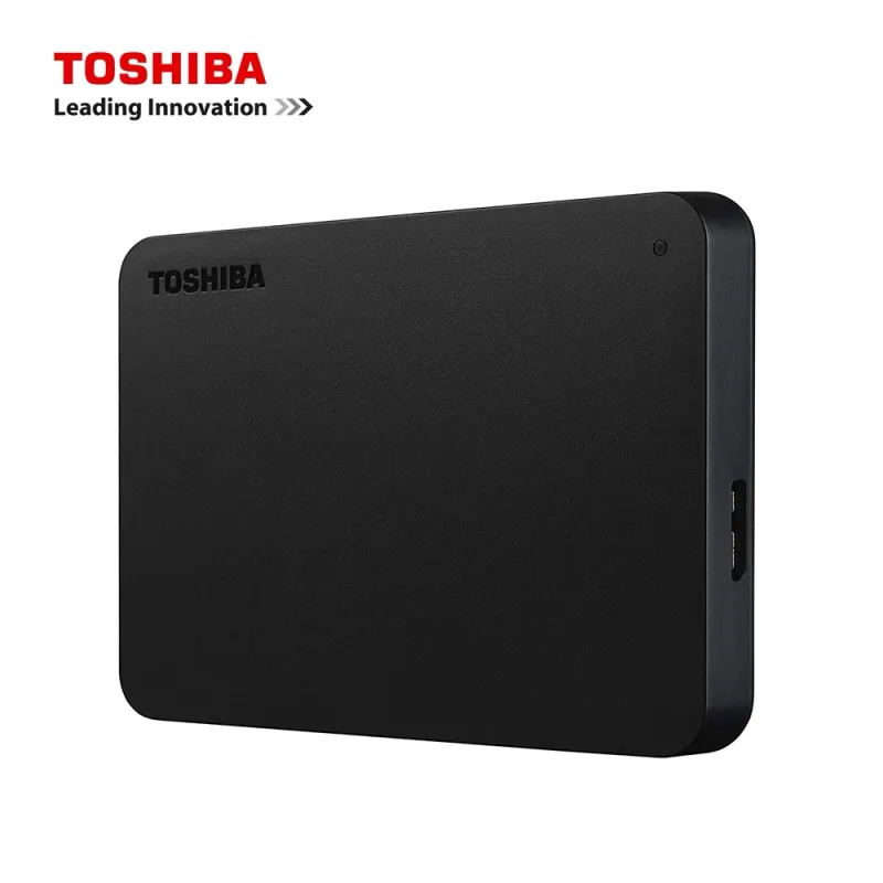Toshiba Портативный внешний жёсткий диск USB 3.0 5
