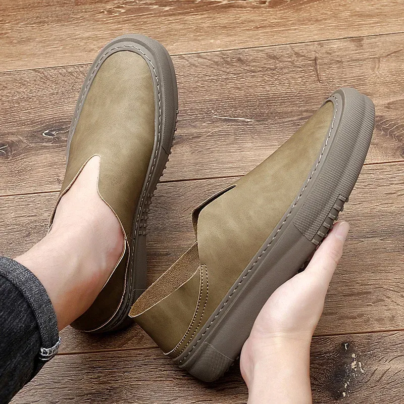 Men's Genuine Leather Loafers 3