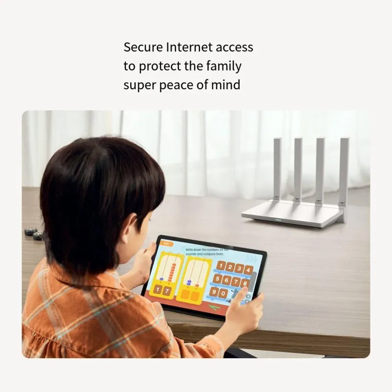 Xiaomi Redmi AX3000T WiFi 6 Router 2