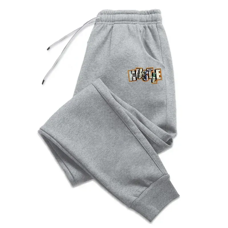 Slim Fit Joggers for Men 1