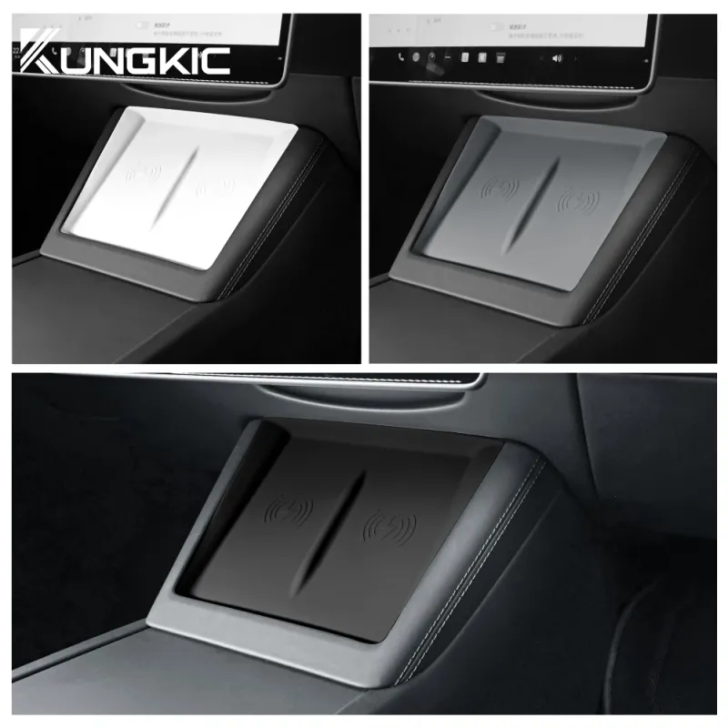 Tesla Model 3/Y Wireless Charging Pad 2