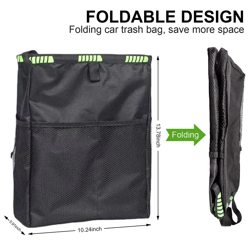 Car Seat Back Organizer with Cooler 3