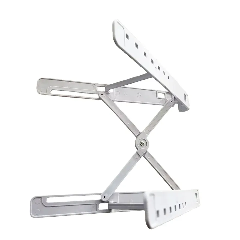Adjustable Plastic Laptop Stand 1
