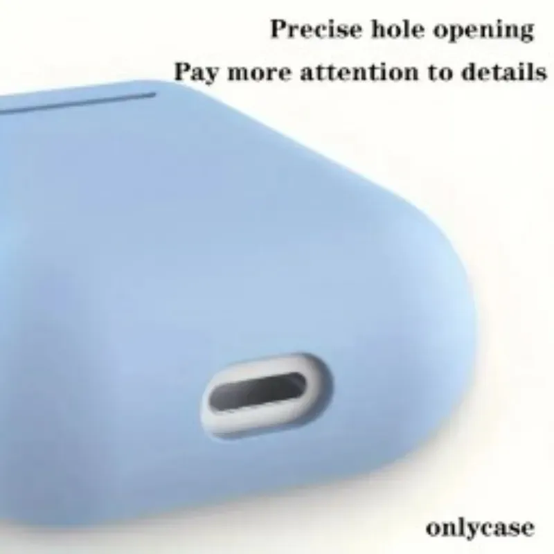 AirPods 2/1 Silicone Protective Case 3