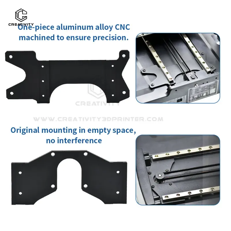 Ender 3 V3 SE Y Axis Upgrade Kit 3