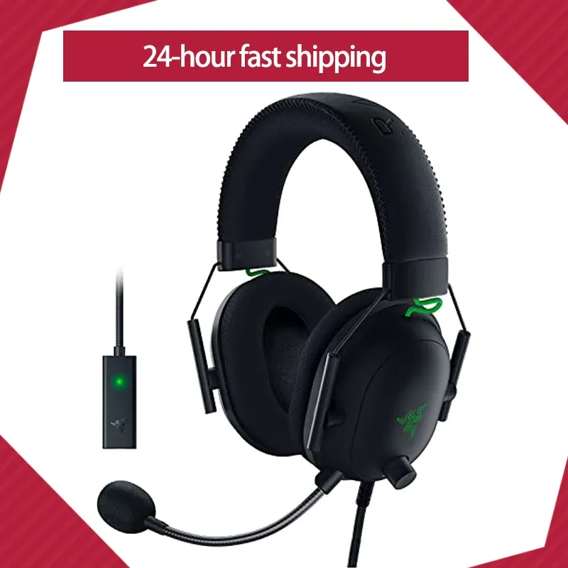 Razer BlackShark V2 Gaming Headset 1