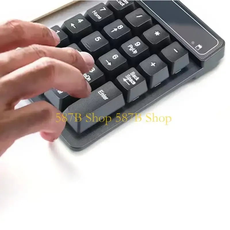 587B Wireless 19-Key Numpad 2