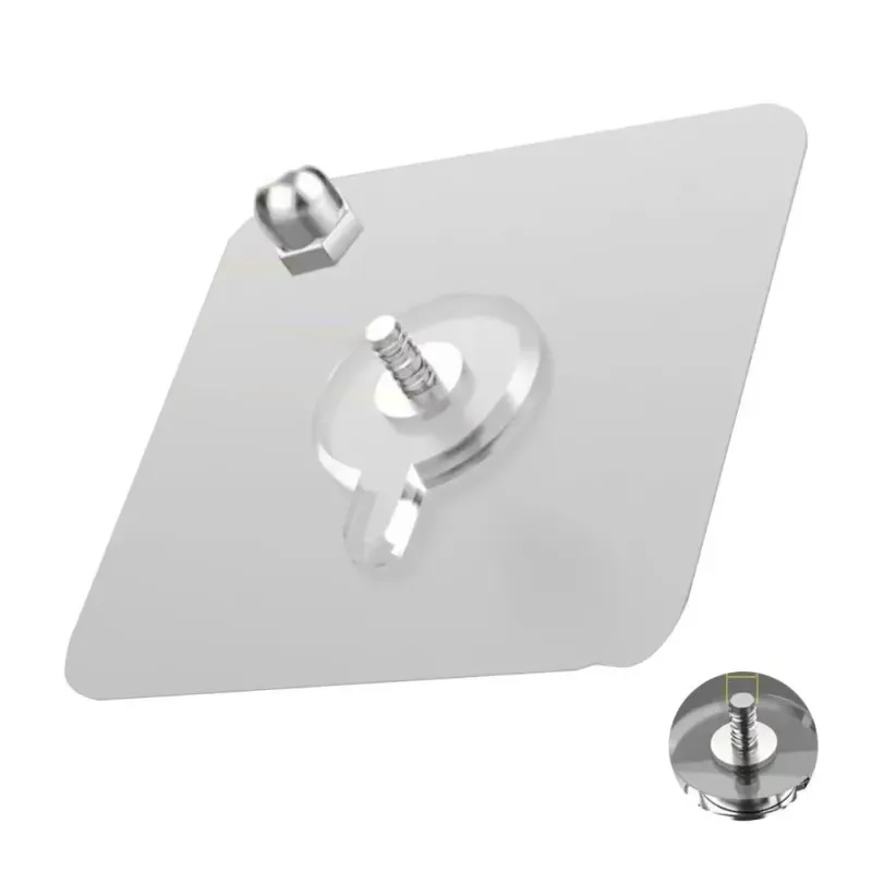 Heavy Duty Adhesive Wall Hooks 1