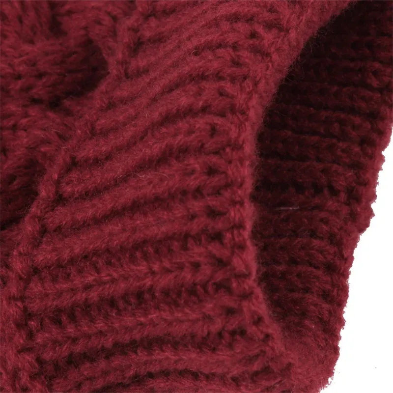 Pet Knitted Sweater for Cats & Small Dogs 5