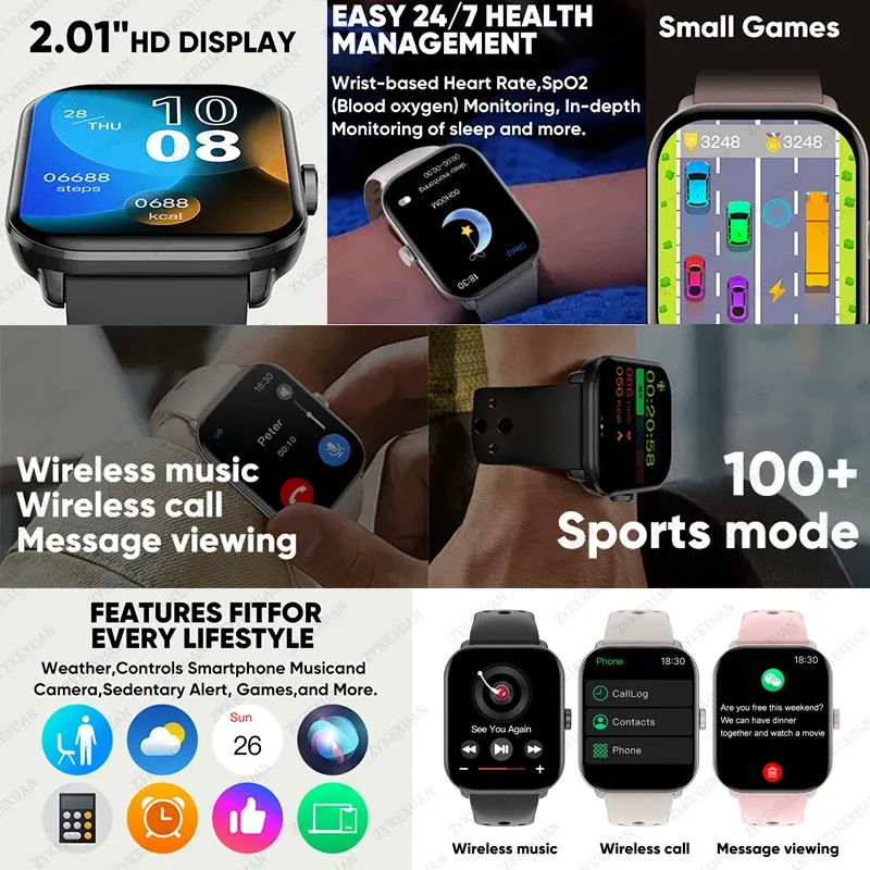 Xiaomi Watch 5 Global Smartwatch 2