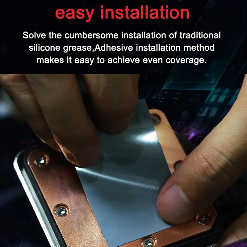 Honeywell PTM7950 Thermal Pad 2