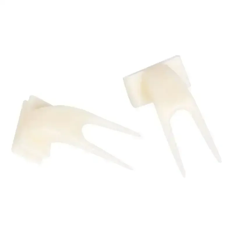 5pcs Bird Cage Fruit Forks Set 5