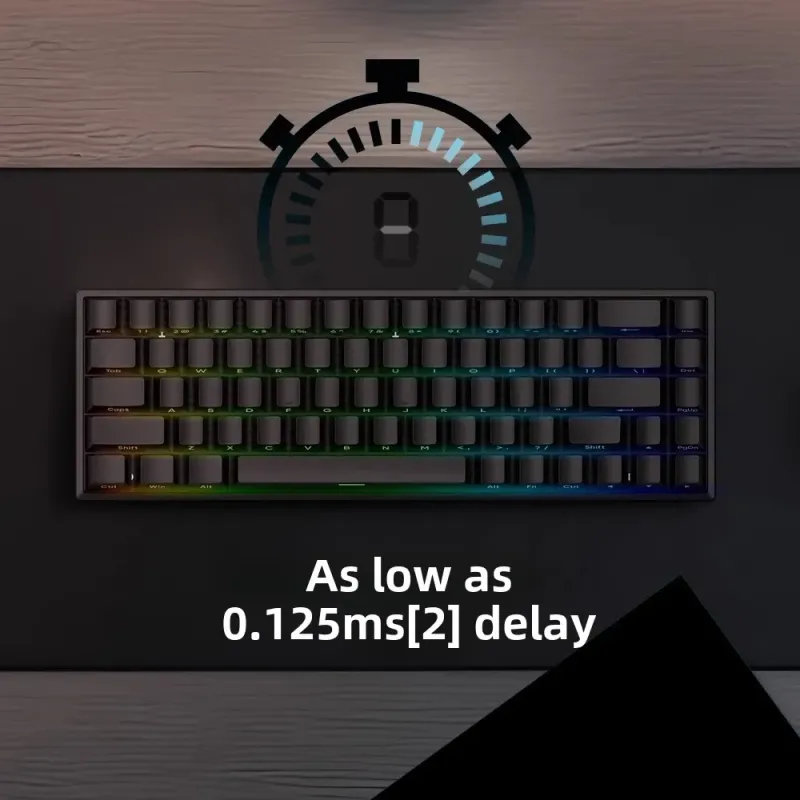 Mars 68 PRO Magnetic Axis Gaming Keyboard 5