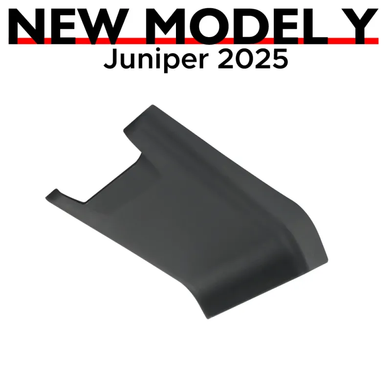 Tesla Model Y/3 Rear Seat Anti-Kick Cover 1