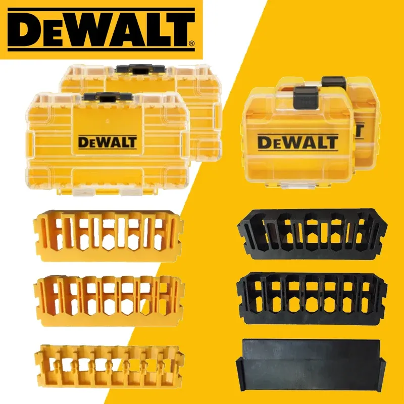 DEWALT Stackable Drill Bit Storage Box 1