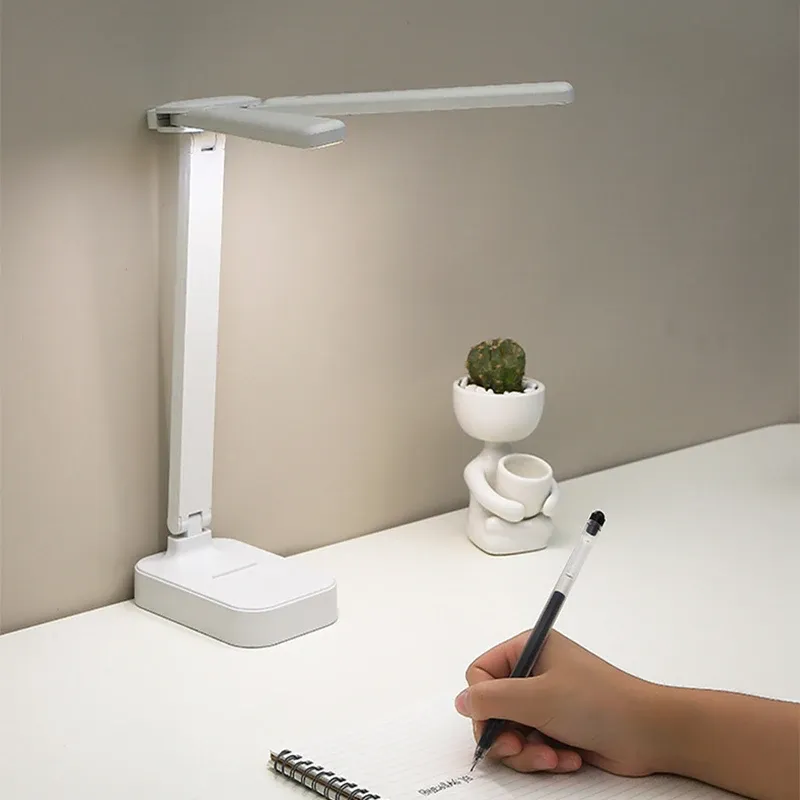 USB Rechargeable LED Desk Lamp 1