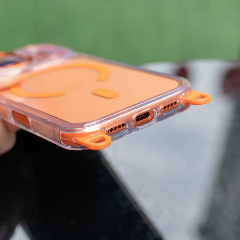 Magnetic Necklace Strap for MagSafe iPhone 6