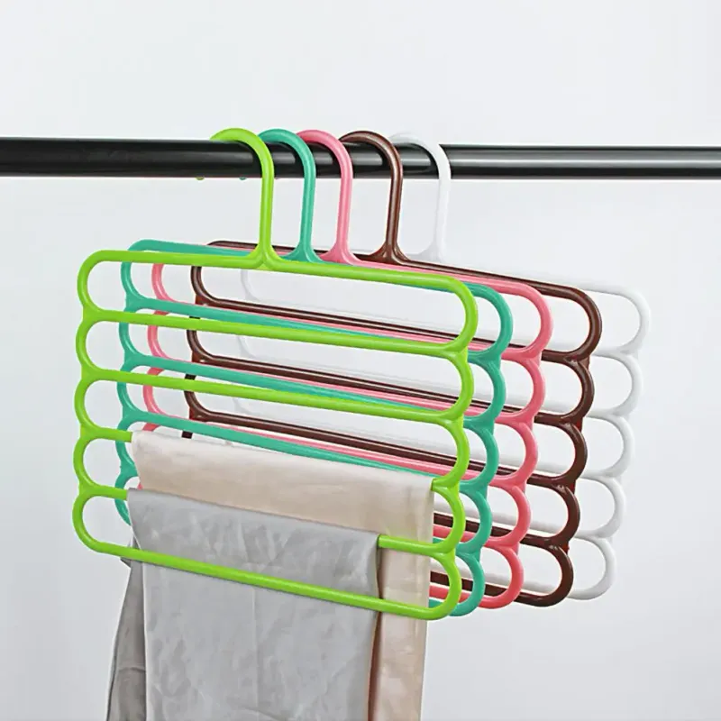5-Layer Closet Hanging Organizer 4