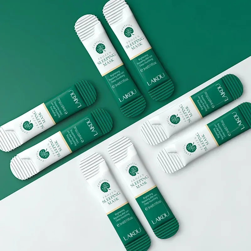 LAIKOU Hydrating Sleeping Face Mask 7pcs 5