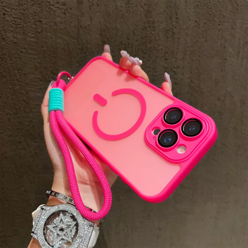 MagSafe Shockproof Bumper Case 2