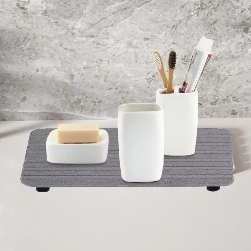 Stone Counter Sink Tray Organizer 4