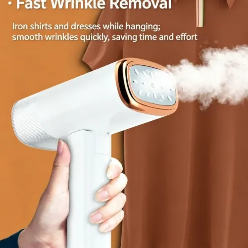 Portable Handheld Garment Steamer 3