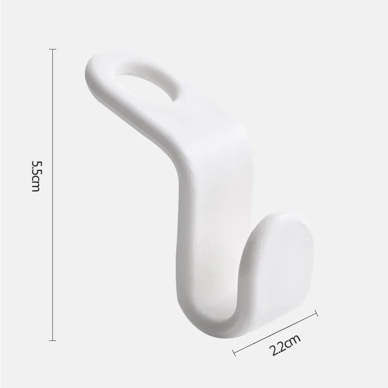 Multi-Function Space-Saving Hanger Hook Rack 6
