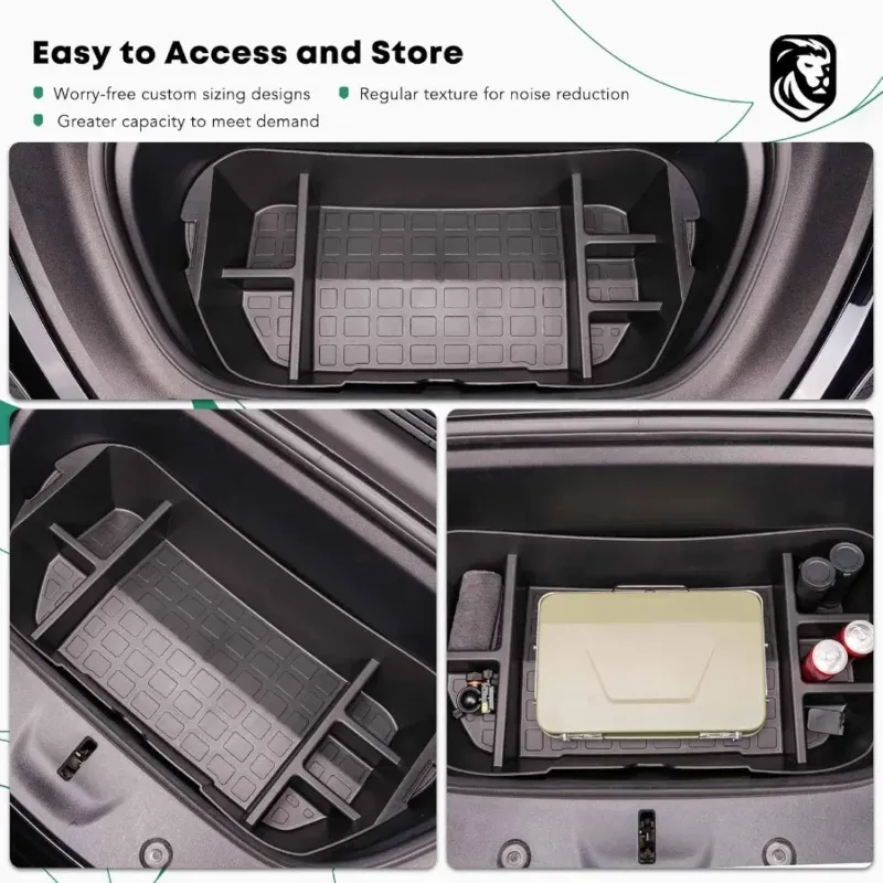 Tesla Model Y Frunk Organizer 6