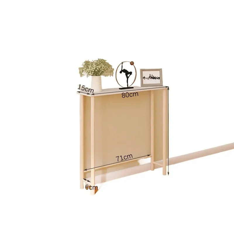 Slim Bedside Gap Storage Organizer 6