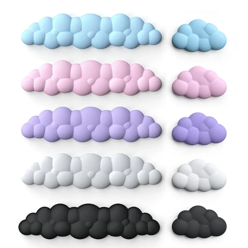 Cloud Shape Wrist Rest Pad 3