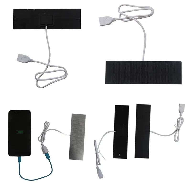 Portable Solar Phone Charger 3