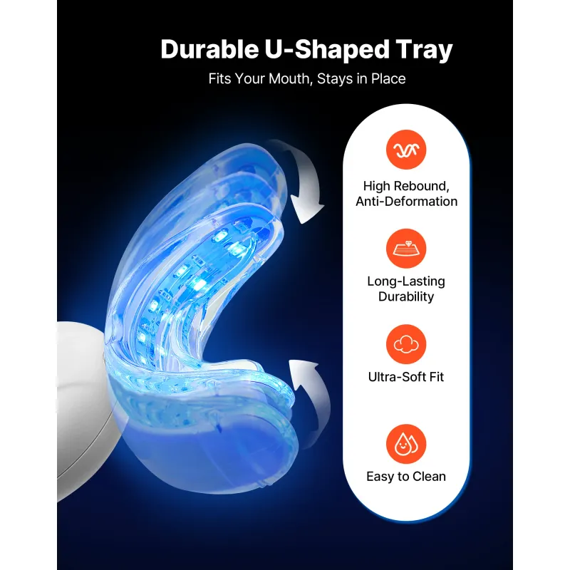 SucceBuy LED Teeth Whitening Kit 3