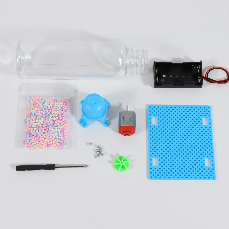 Electric Vortex Tornado STEM Kit 2