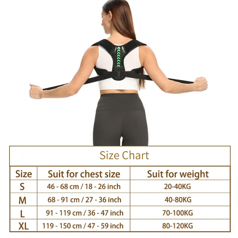 Adjustable Posture Corrector Belt 6
