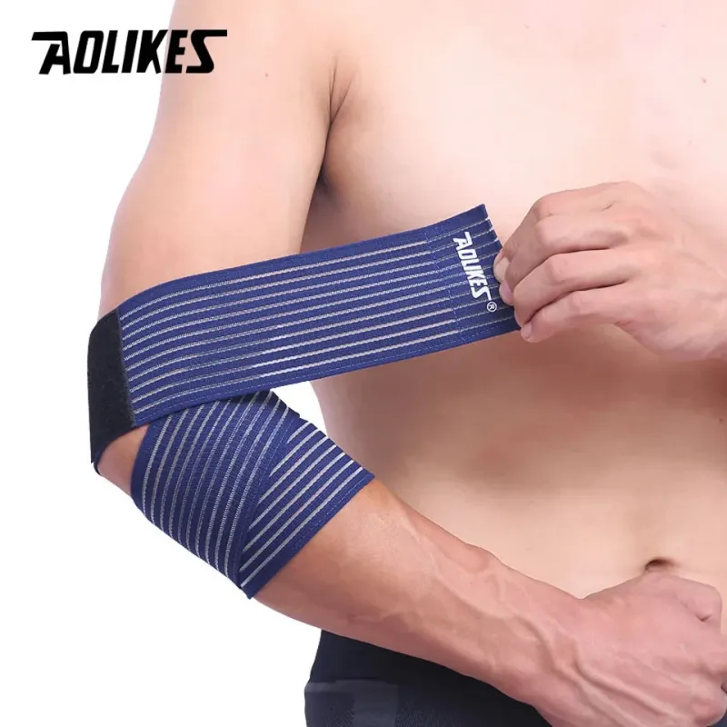 AOLIKES Elastic Compression Bandage 3