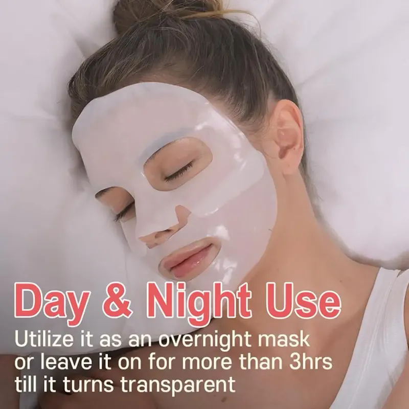 Collagen Hydrogel Face Mask 6