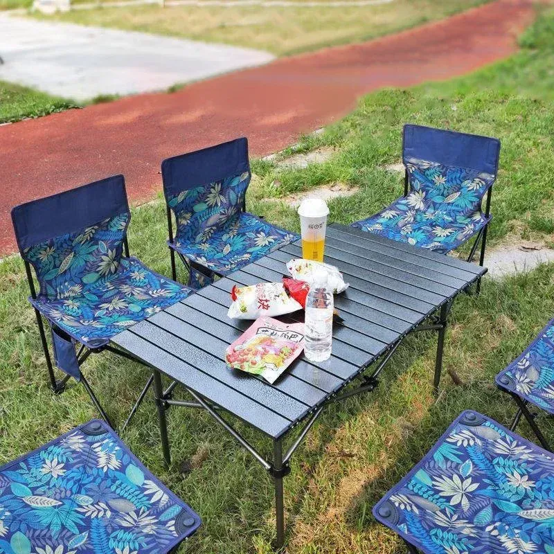 Portable Folding Camping Chair with Bag 4