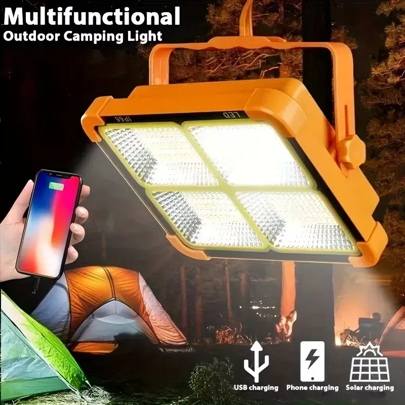 Solar Rechargeable Spotlight 3
