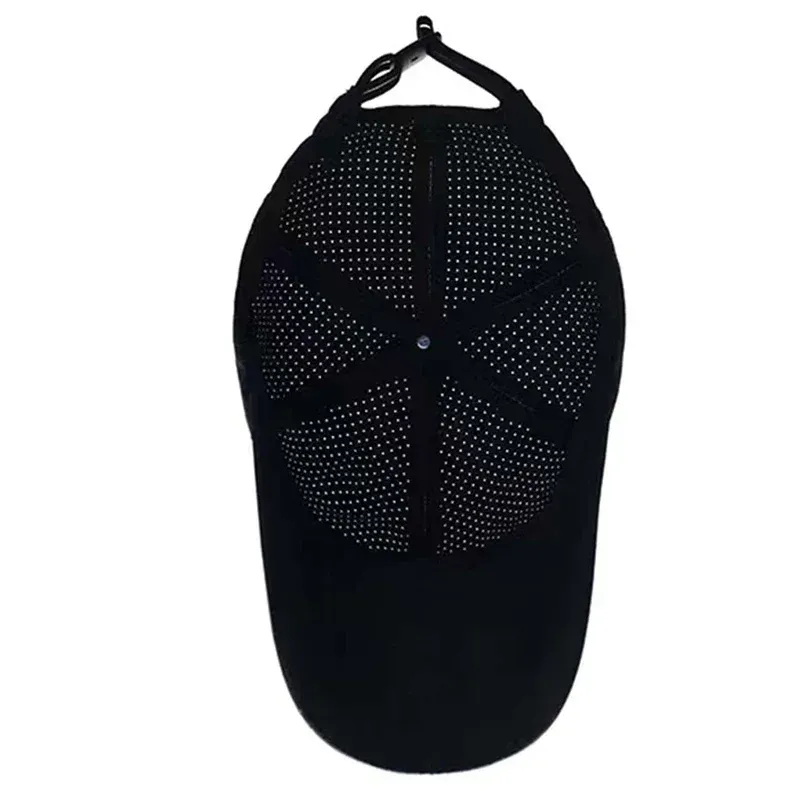 Breathable Cave Snapback Baseball Cap 5