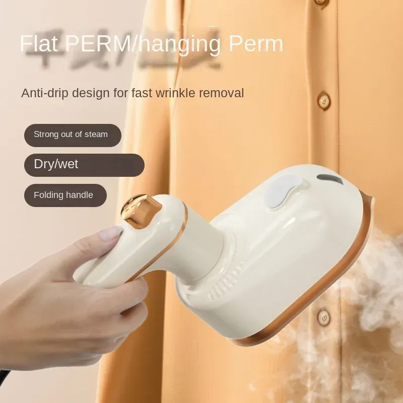 Mini Portable Garment Steamer 3