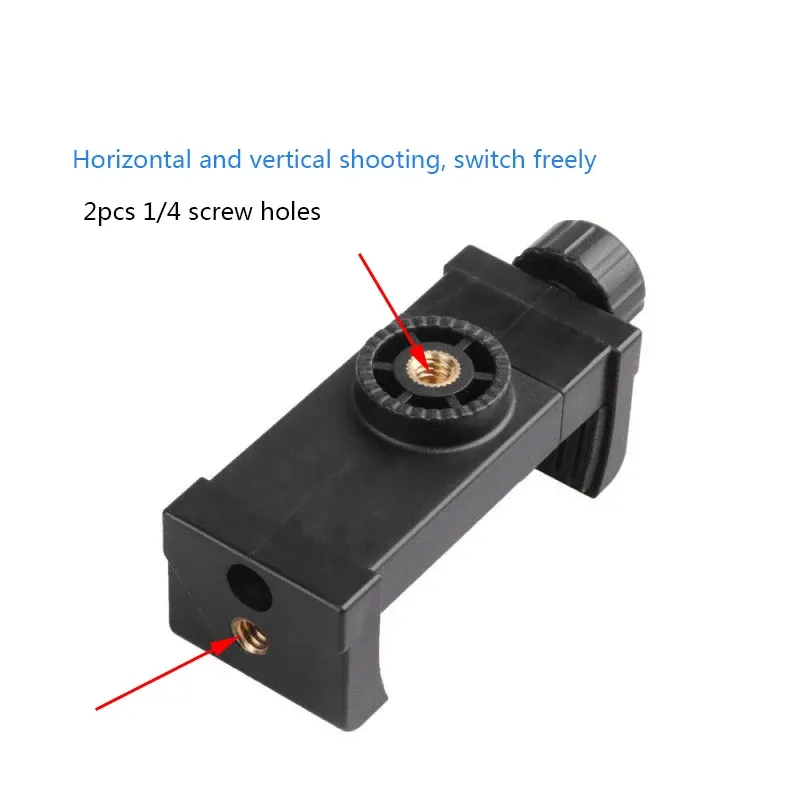 Universal Phone Clip Selfie Mount 3