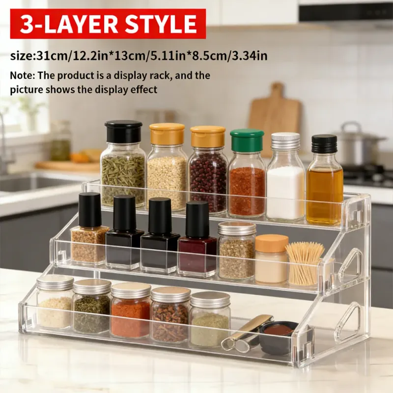 Kitchen Countertop Organizer Shelf 3