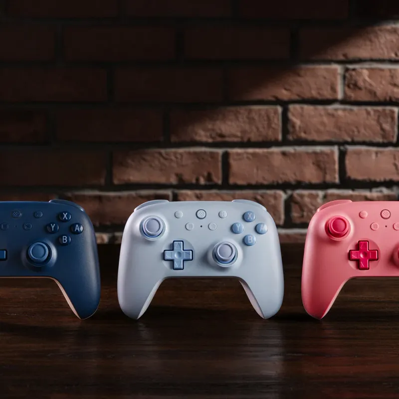 8BitDo Ultimate 2C Bluetooth Controller 3